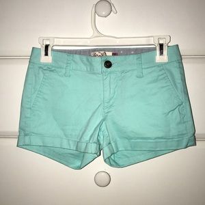 shorts from Kohl’s